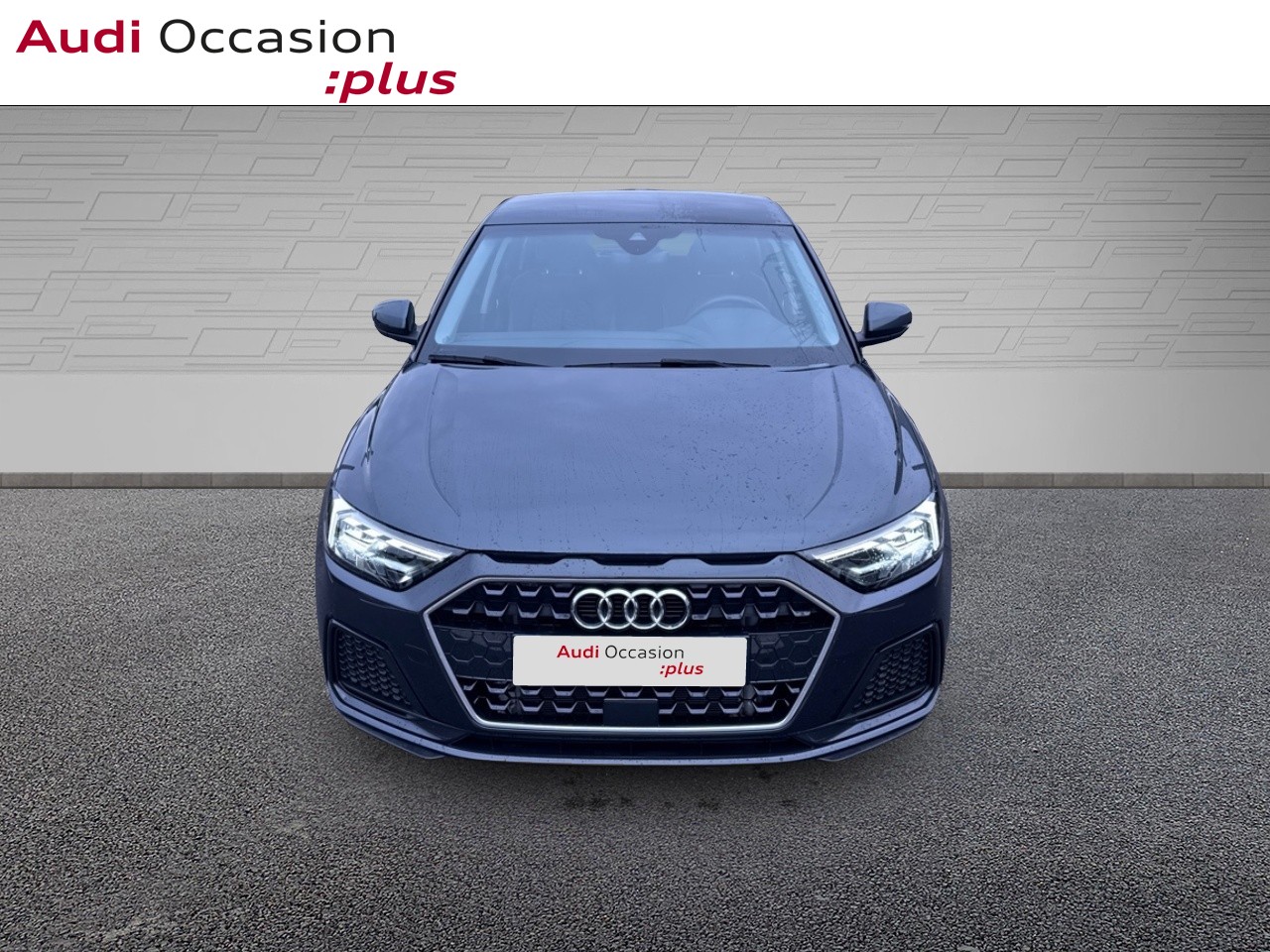 Voitures occasions Audi A1 Sportback Advanced Rivery