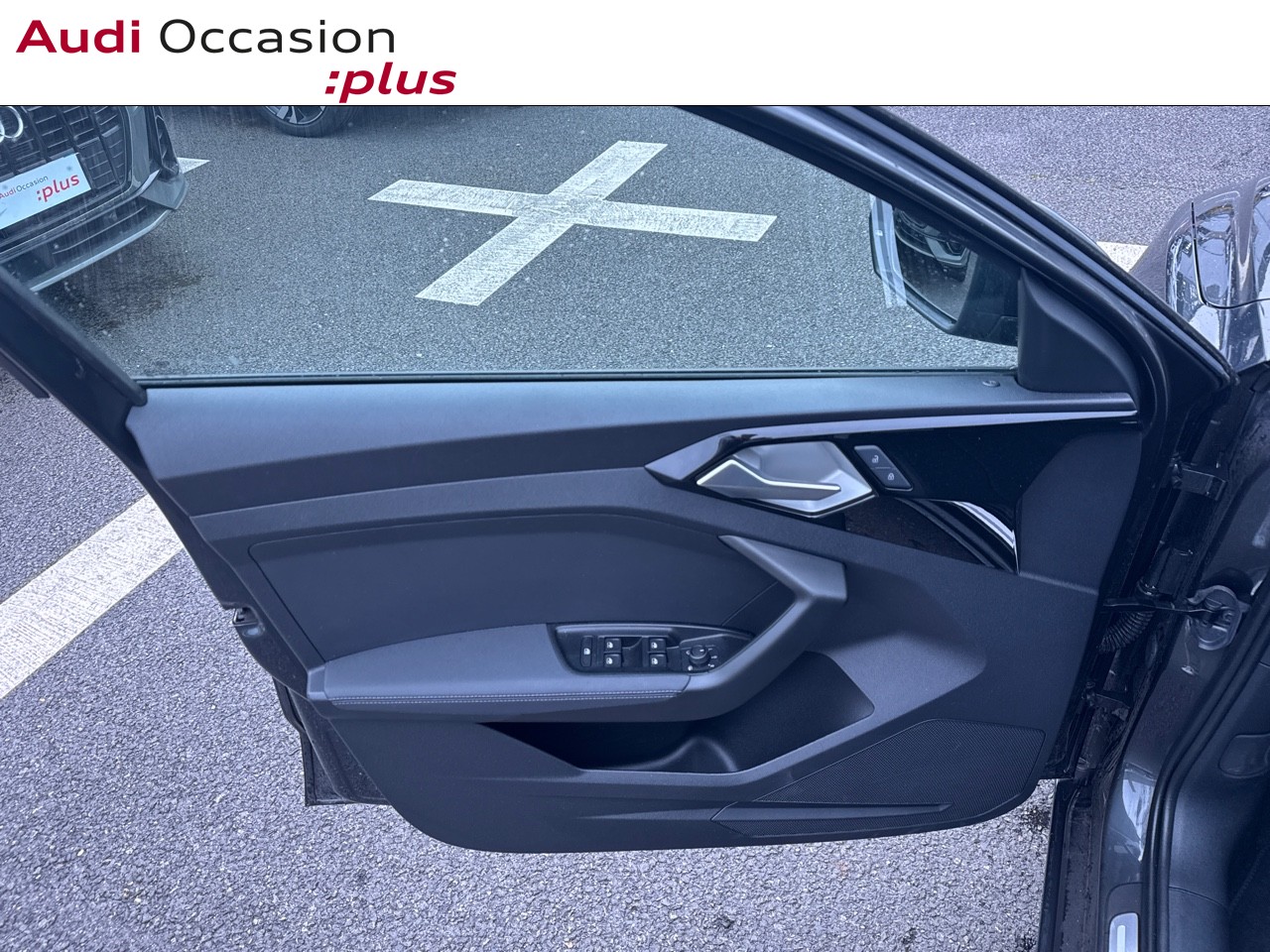 Voitures occasions Audi A1 Sportback Advanced Rivery