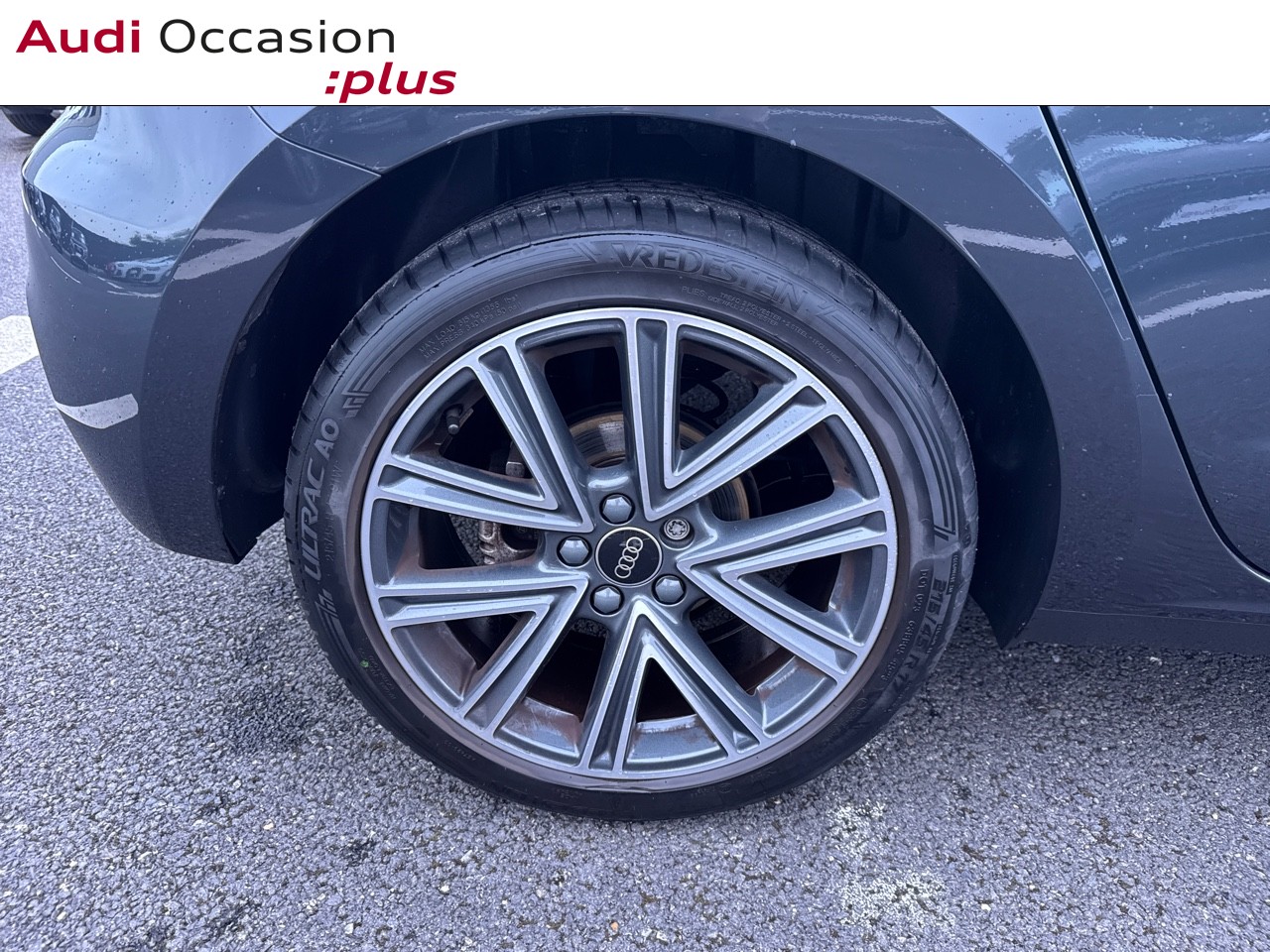 Voitures occasions Audi A1 Sportback Advanced Rivery