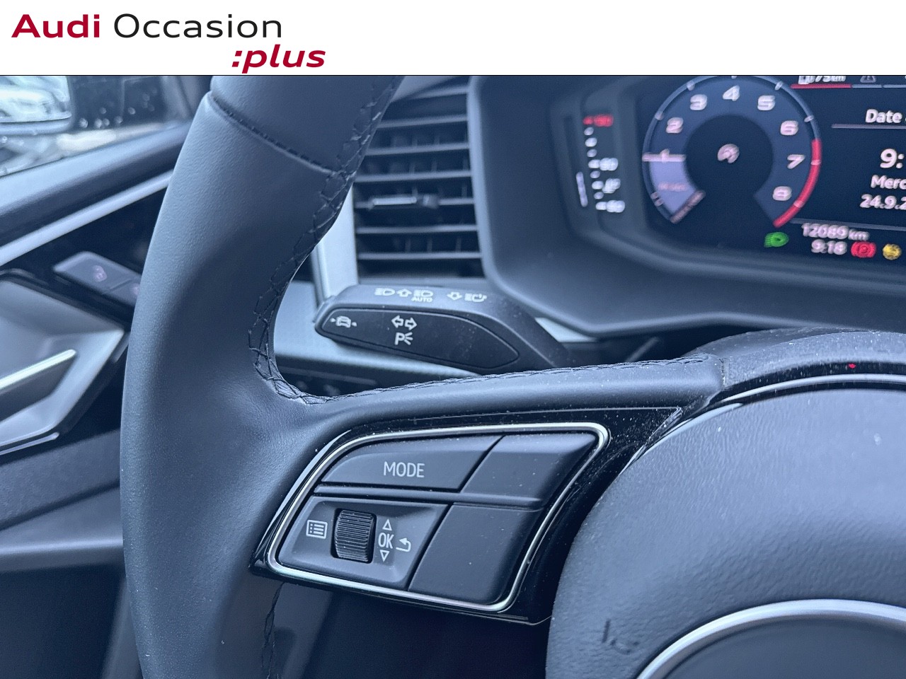 Voitures occasions Audi A1 Sportback Advanced Rivery