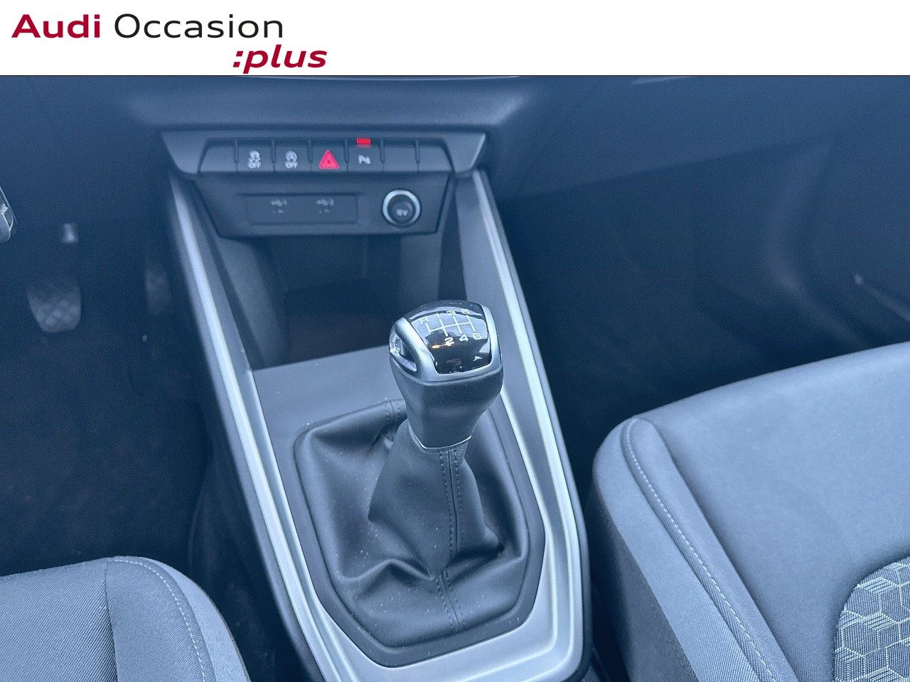 Voitures occasions Audi A1 Sportback Advanced Rivery