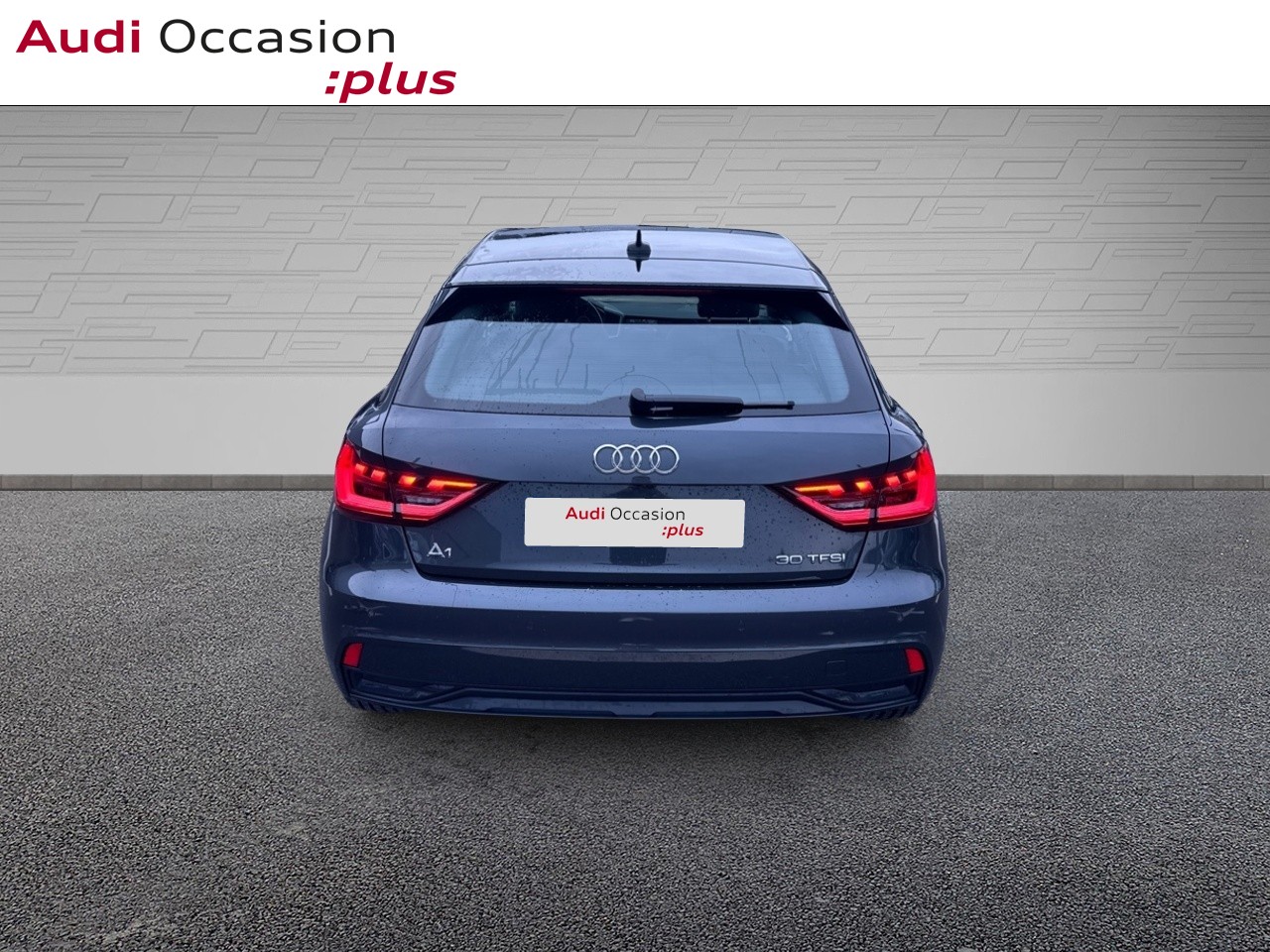 Voitures occasions Audi A1 Sportback Advanced Rivery
