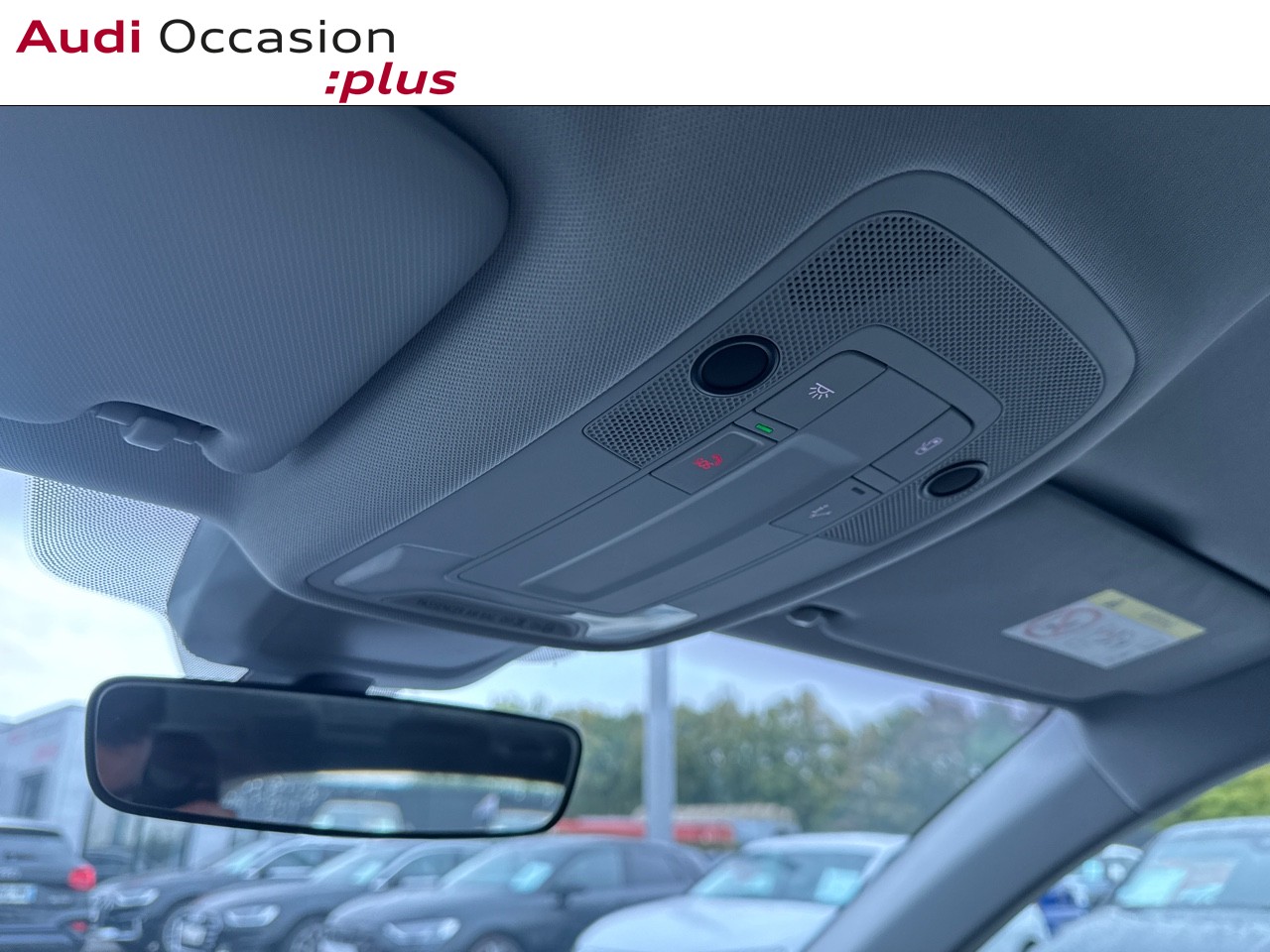 Voitures occasions Audi A1 Sportback Advanced Rivery