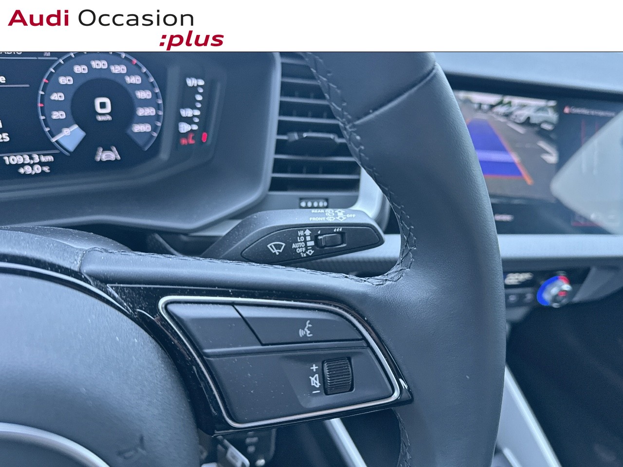 Voitures occasions Audi A1 Sportback Advanced Rivery