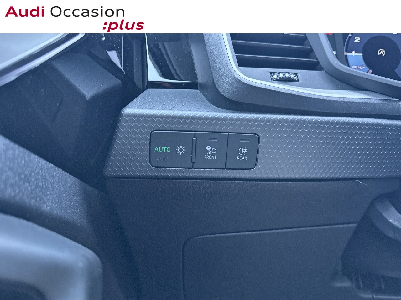 Voitures occasions Audi A1 Sportback Advanced Rivery