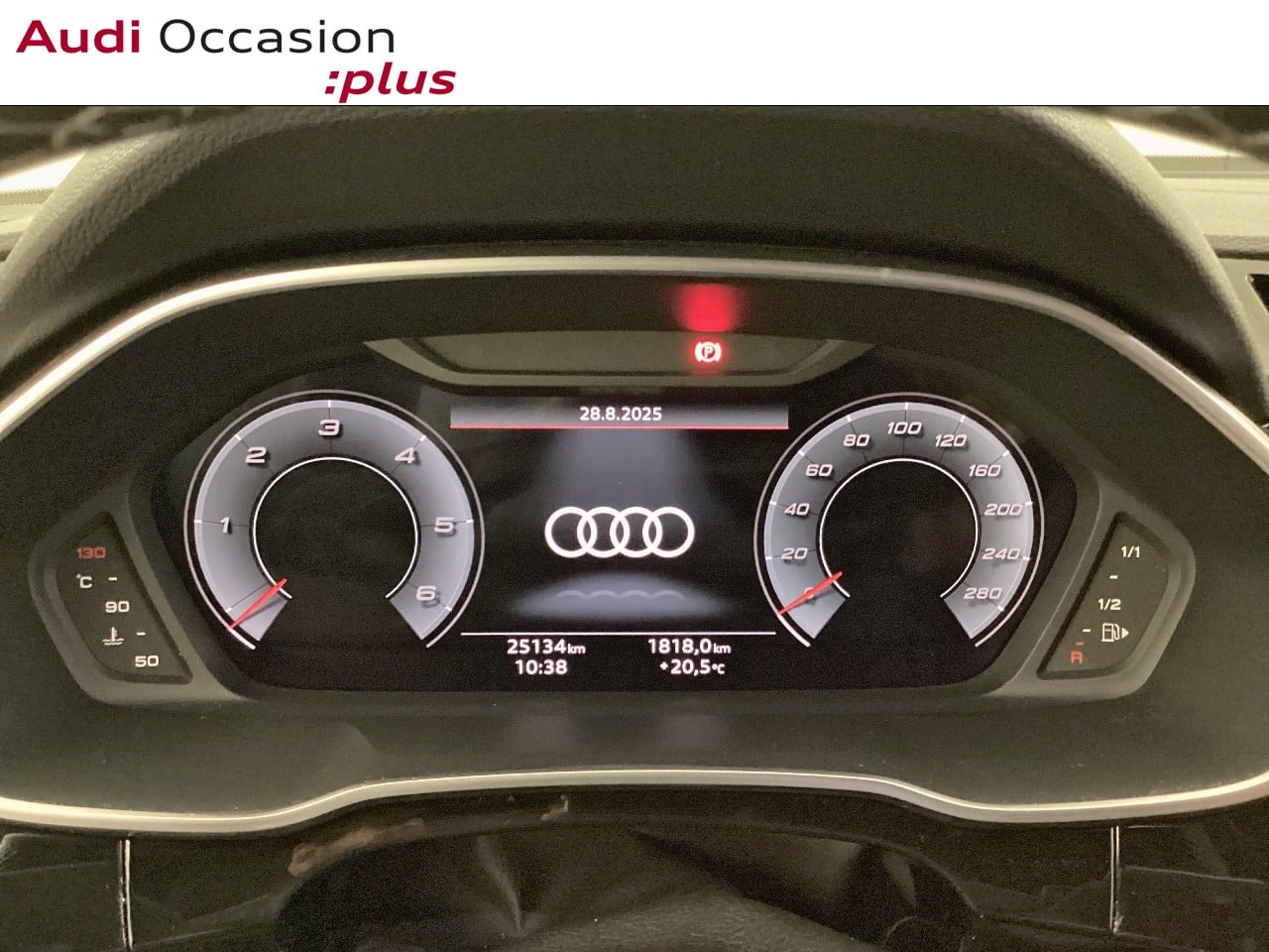 Voitures occasions Audi Q3 Sportback S line Mougins