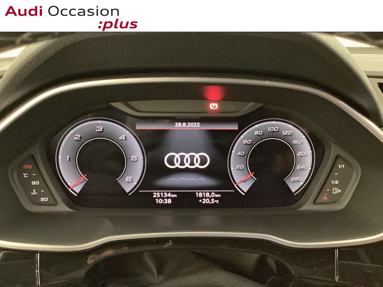 Audi Q3 Sportback