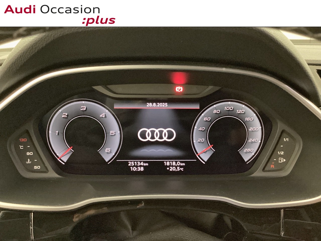 Audi Q3 Sportback