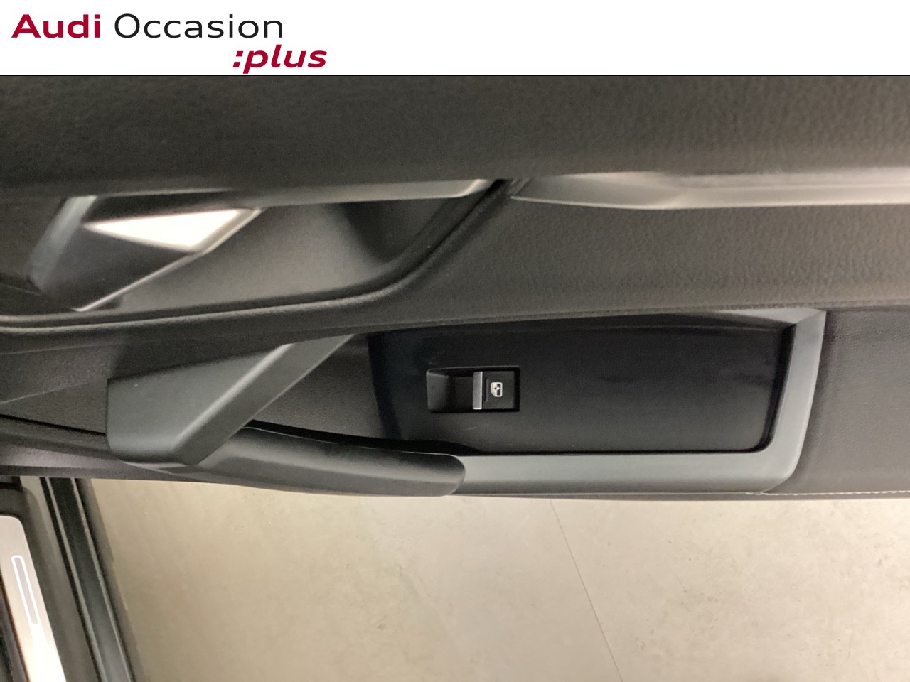 Voitures occasions Audi Q3 Sportback S line Mougins