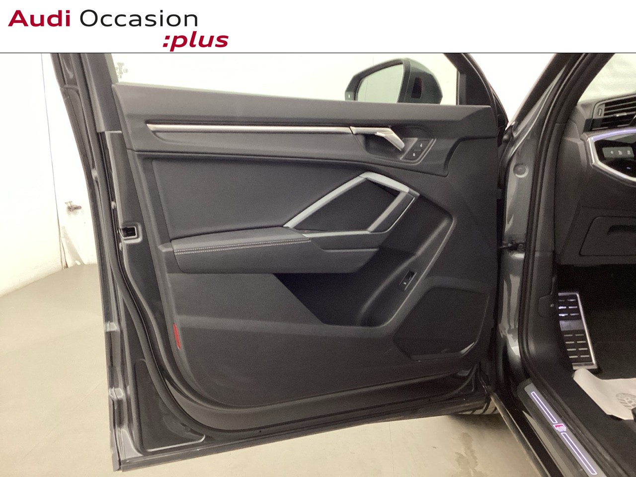 Voitures occasions Audi Q3 Sportback S line Mougins