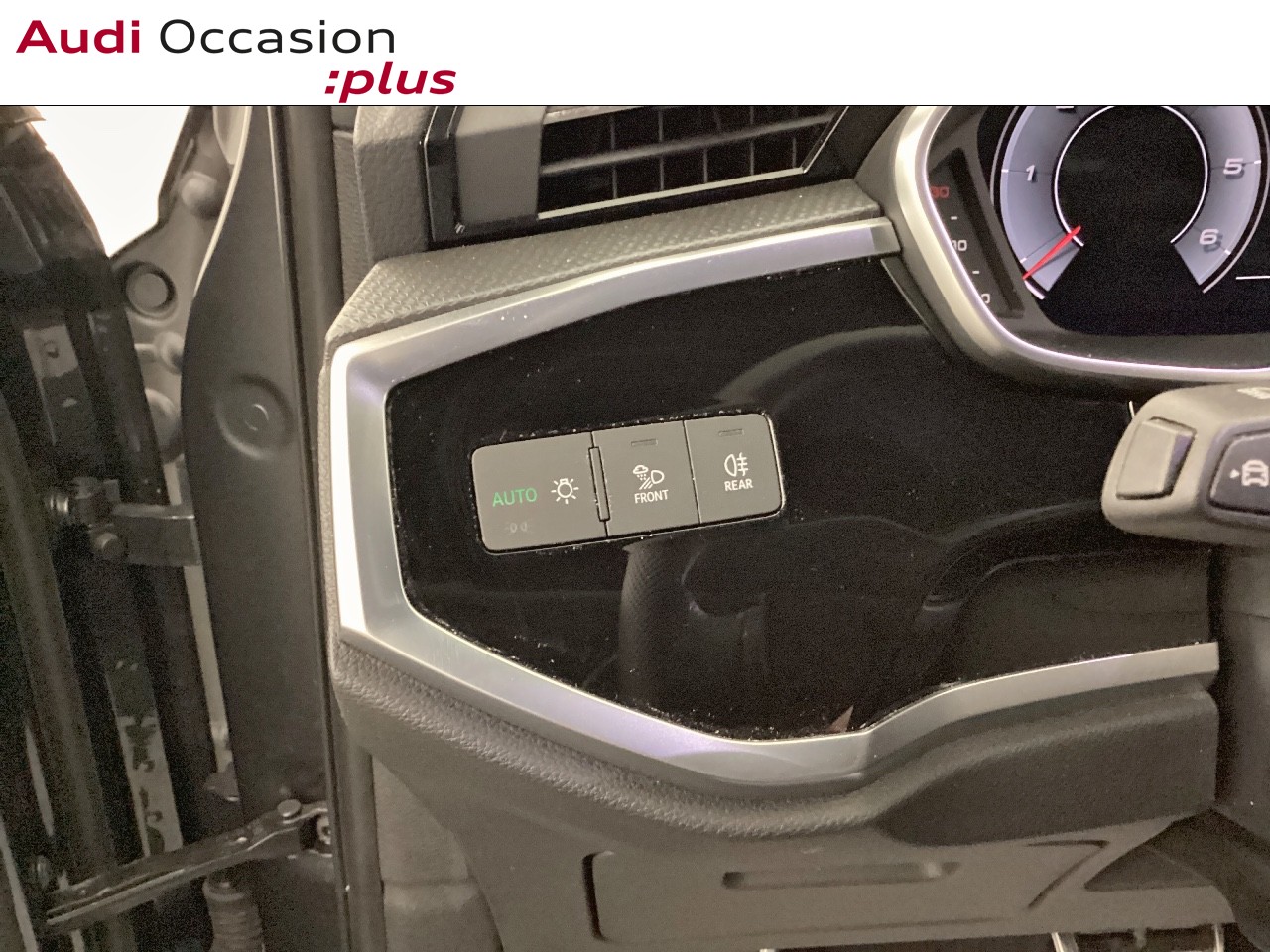 Voitures occasions Audi Q3 Sportback S line Mougins