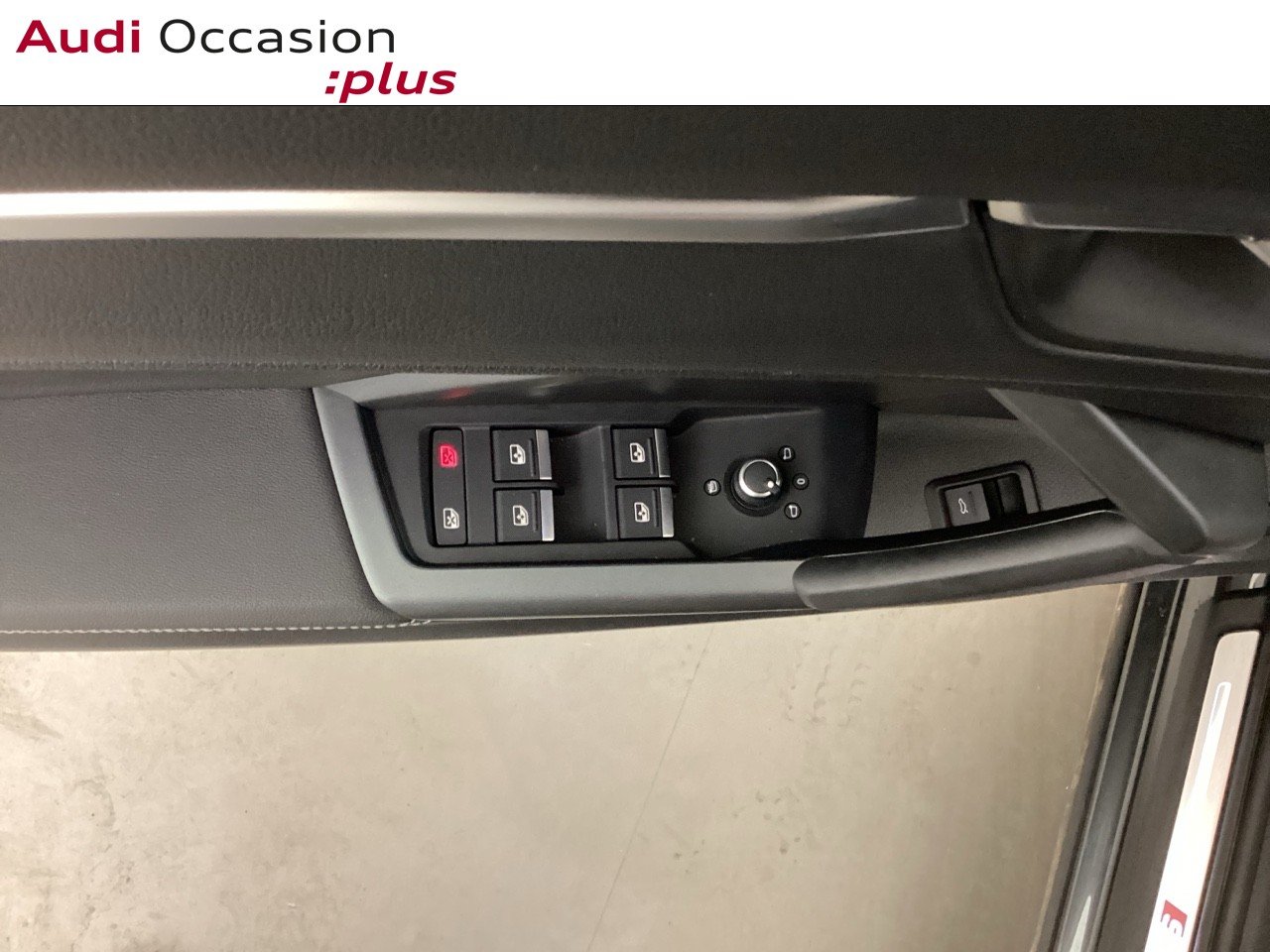 Voitures occasions Audi Q3 Sportback S line Mougins