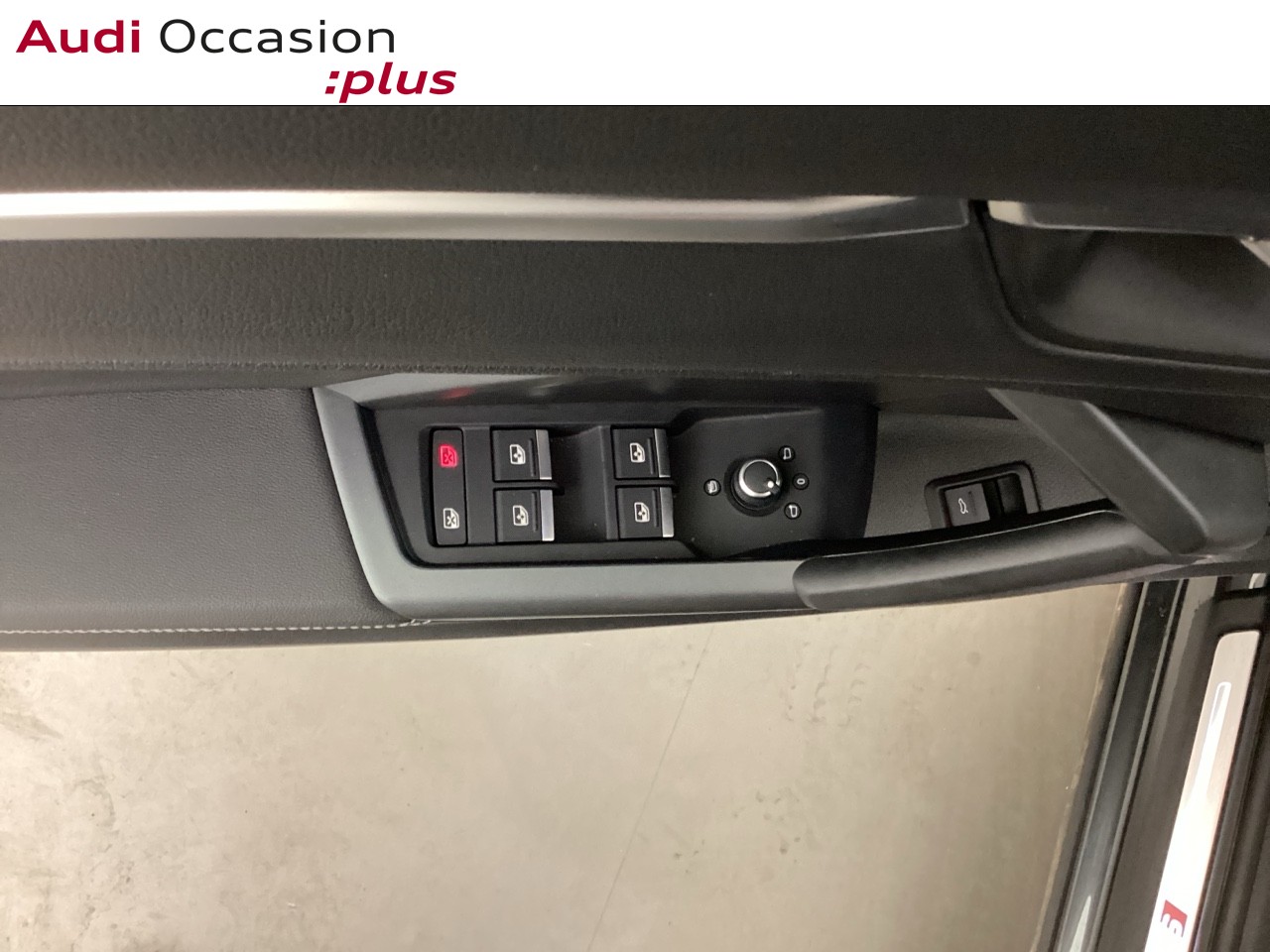 Voitures occasions Audi Q3 Sportback S line Mougins