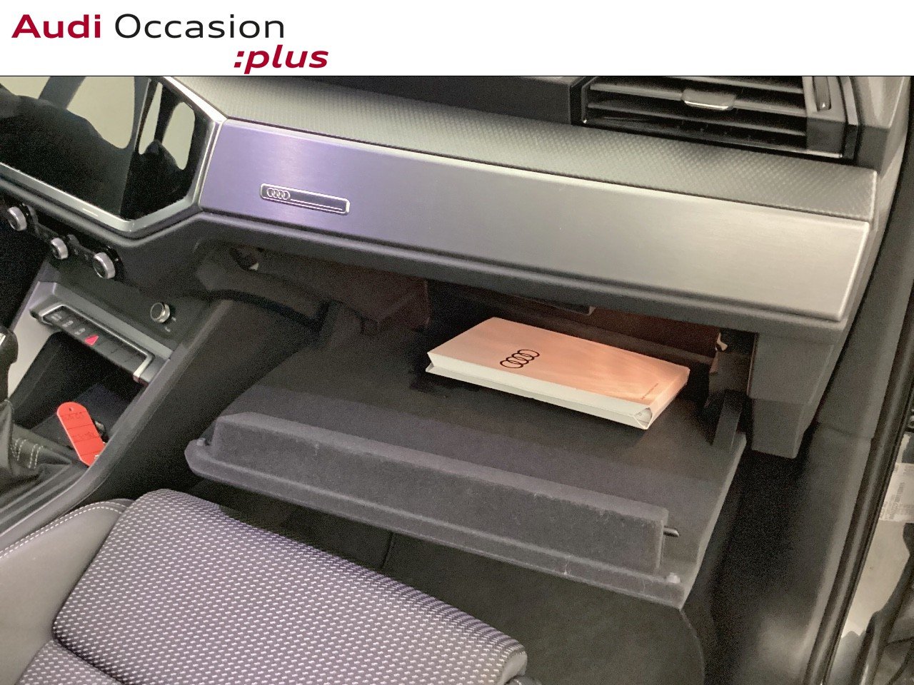 Voitures occasions Audi Q3 Sportback S line Mougins