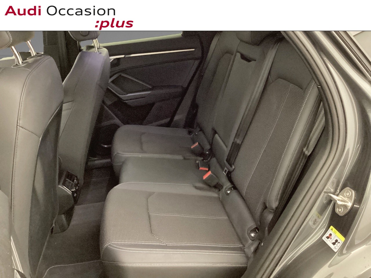 Voitures occasions Audi Q3 Sportback S line Mougins