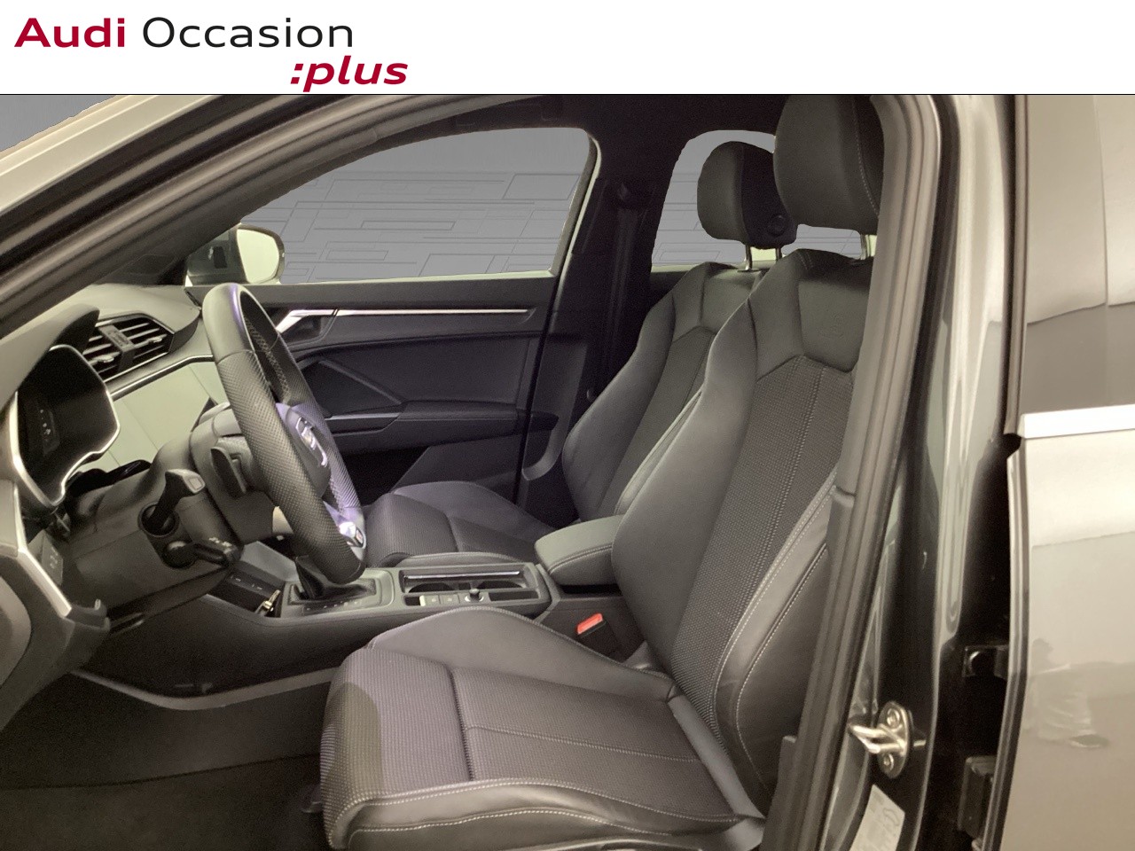 Voitures occasions Audi Q3 Sportback S line Mougins