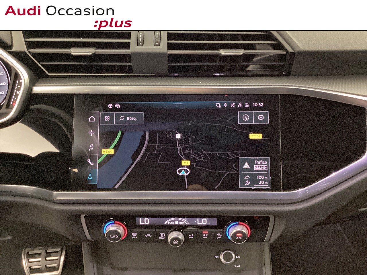 Voitures occasions Audi Q3 Sportback S line Mougins