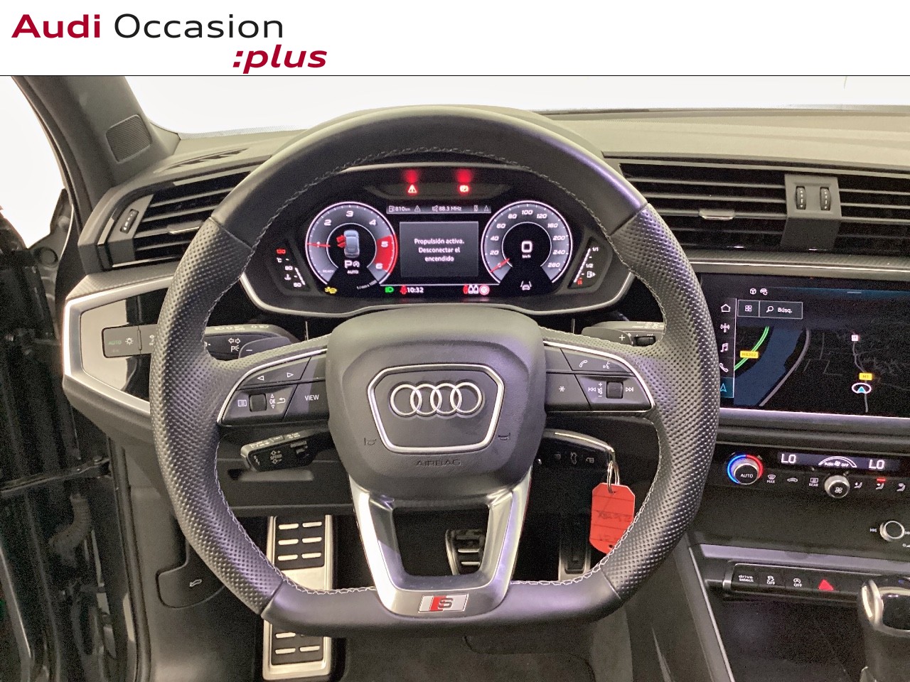 Voitures occasions Audi Q3 Sportback S line Mougins