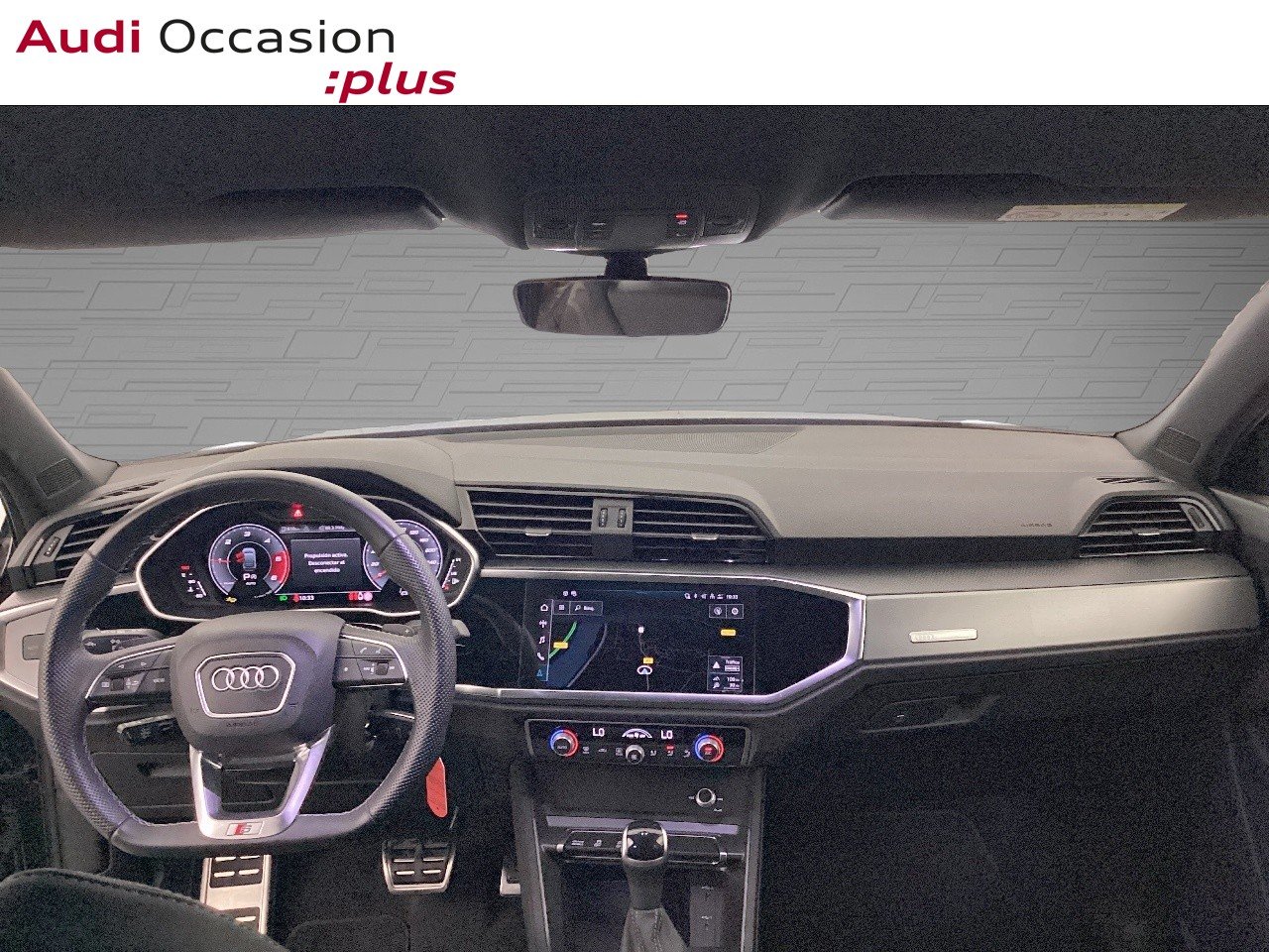 Voitures occasions Audi Q3 Sportback S line Mougins