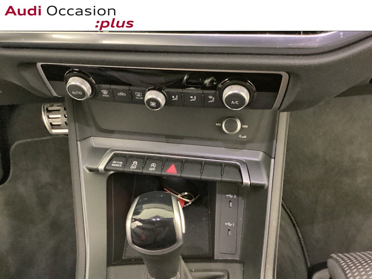 Voitures occasions Audi Q3 Sportback S line Mougins