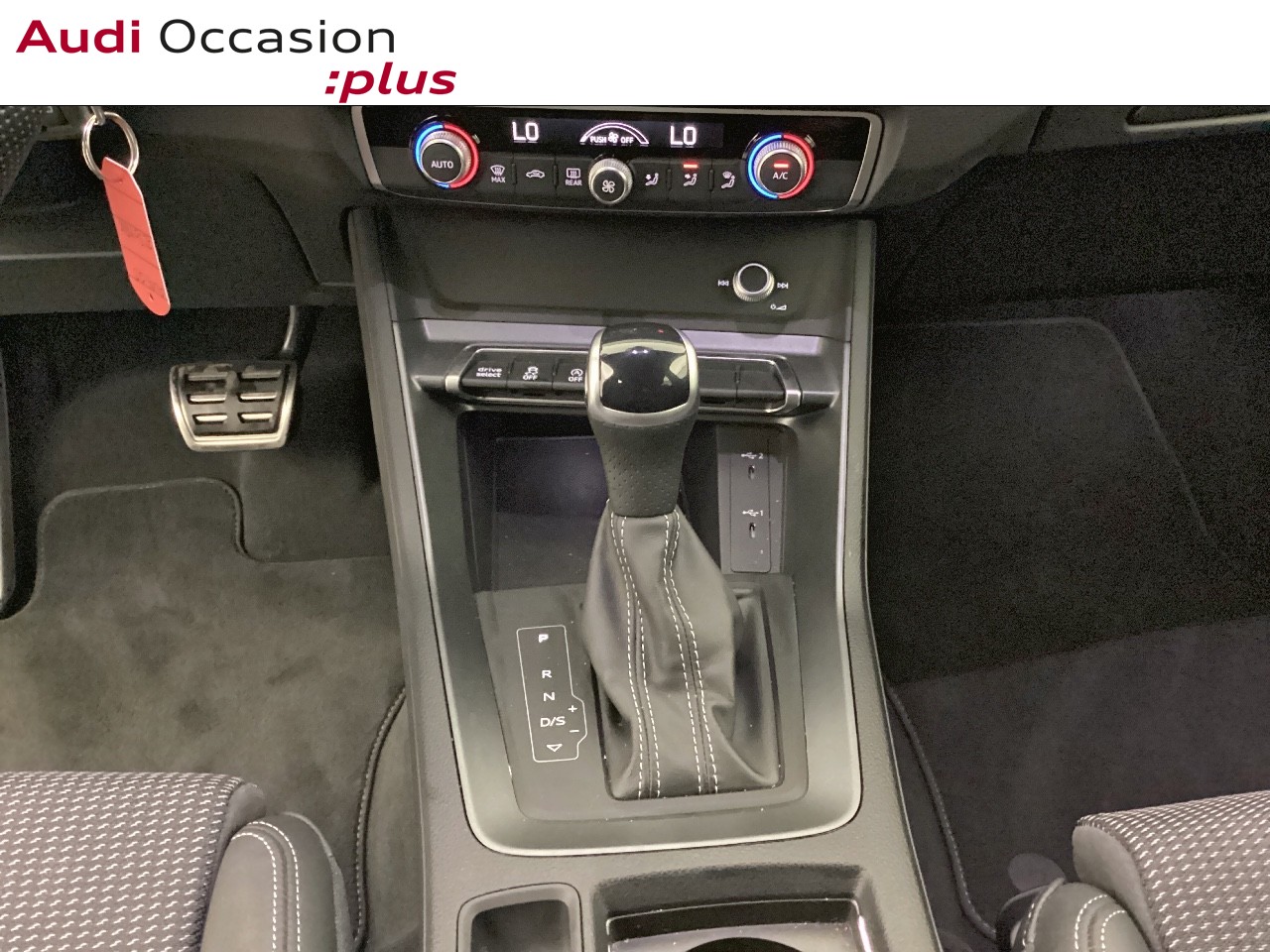 Voitures occasions Audi Q3 Sportback S line Mougins
