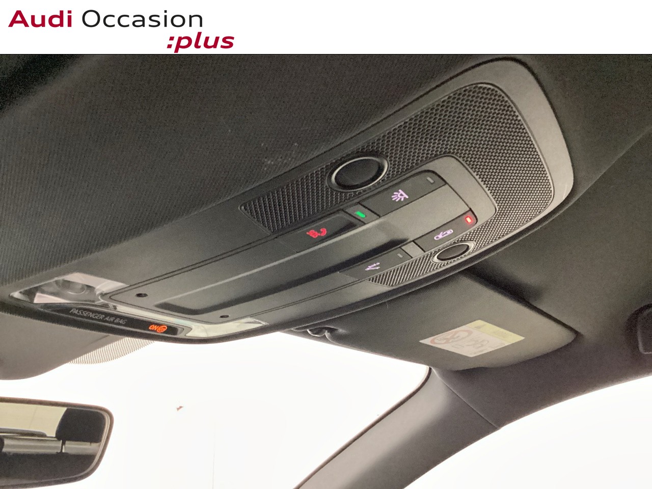 Voitures occasions Audi Q3 Sportback S line Mougins