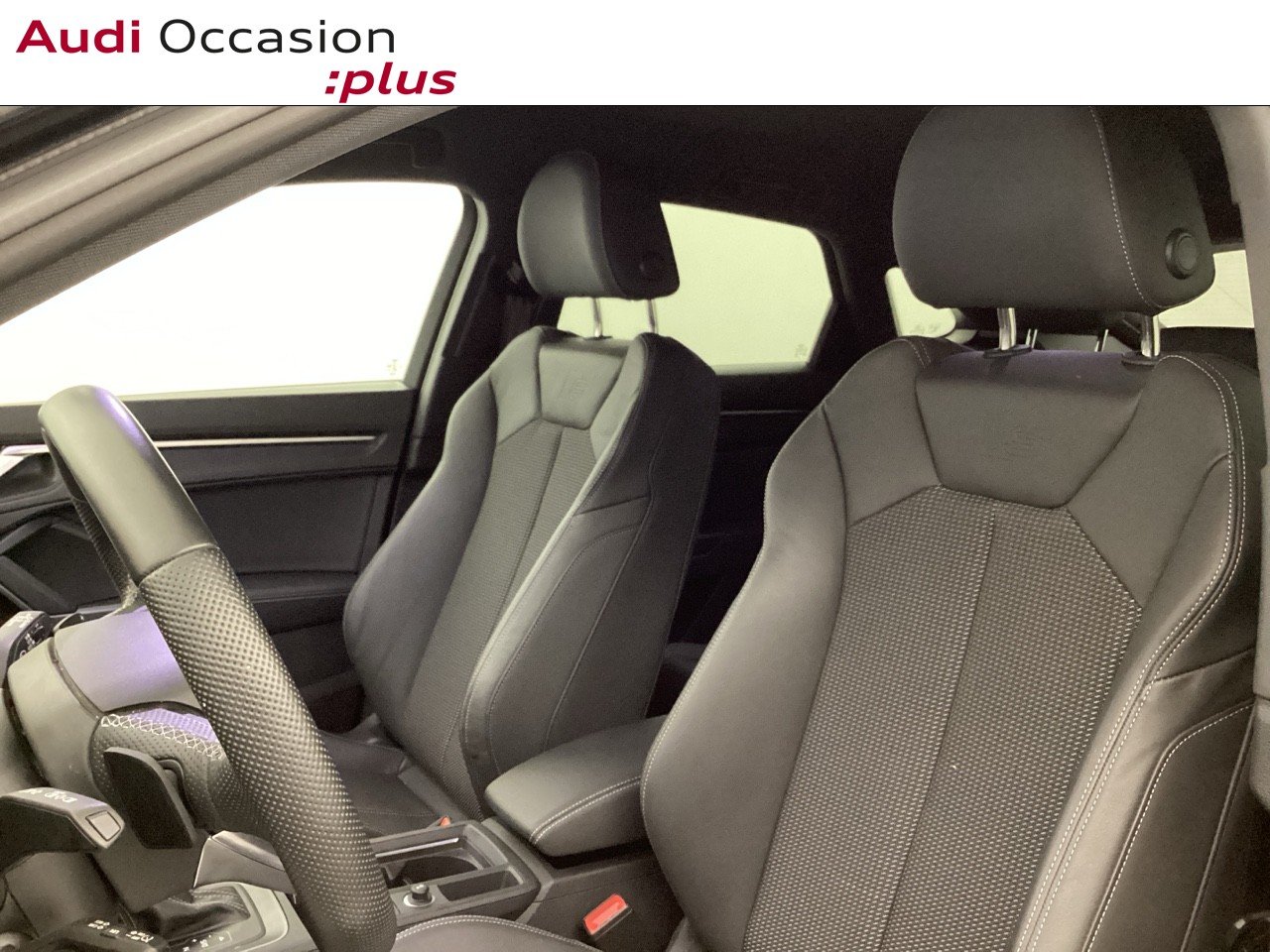Voitures occasions Audi Q3 Sportback S line Mougins
