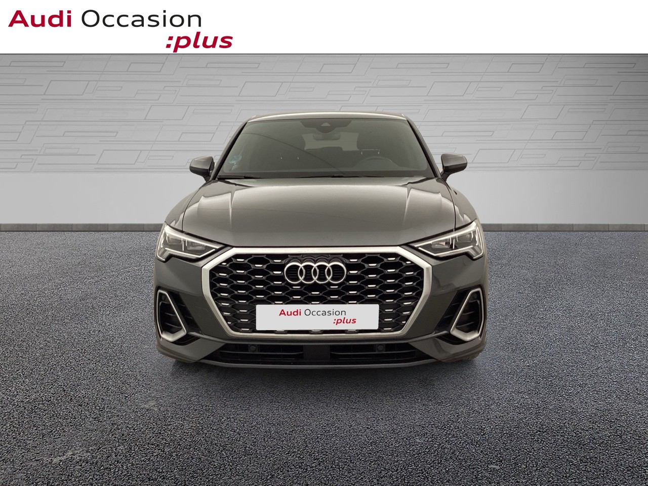 Voitures occasions Audi Q3 Sportback S line Mougins