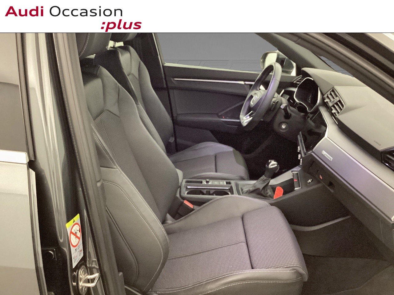 Voitures occasions Audi Q3 Sportback S line Mougins