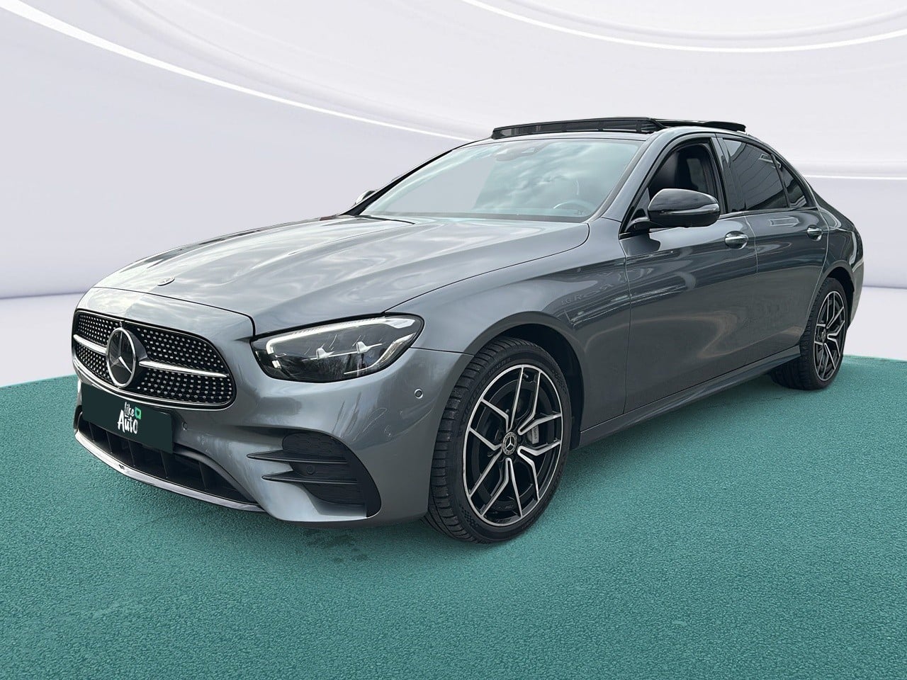 Mercedes-Benz Classe E 300 de 194+122ch AMG Line 9G-Tronic