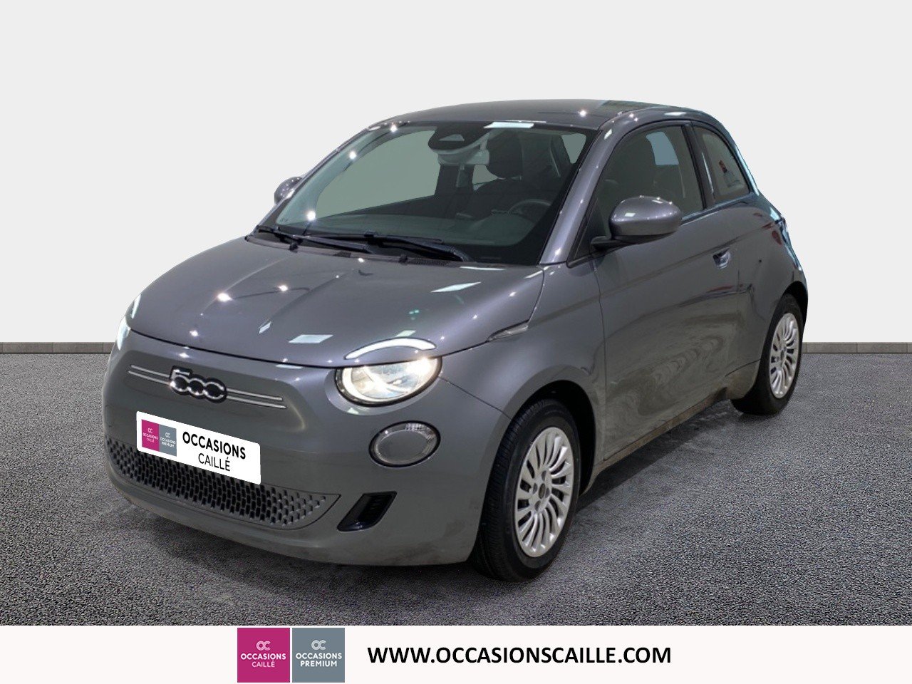 FIAT 500E ACTION 24KWH 95CV