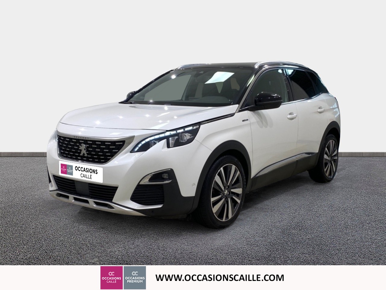 PEUGEOT 3008 GT LINE 1.2 L 130CV