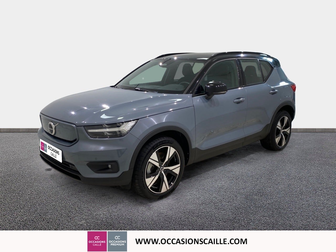 VOLVO XC40 TWIN AWD 408CV