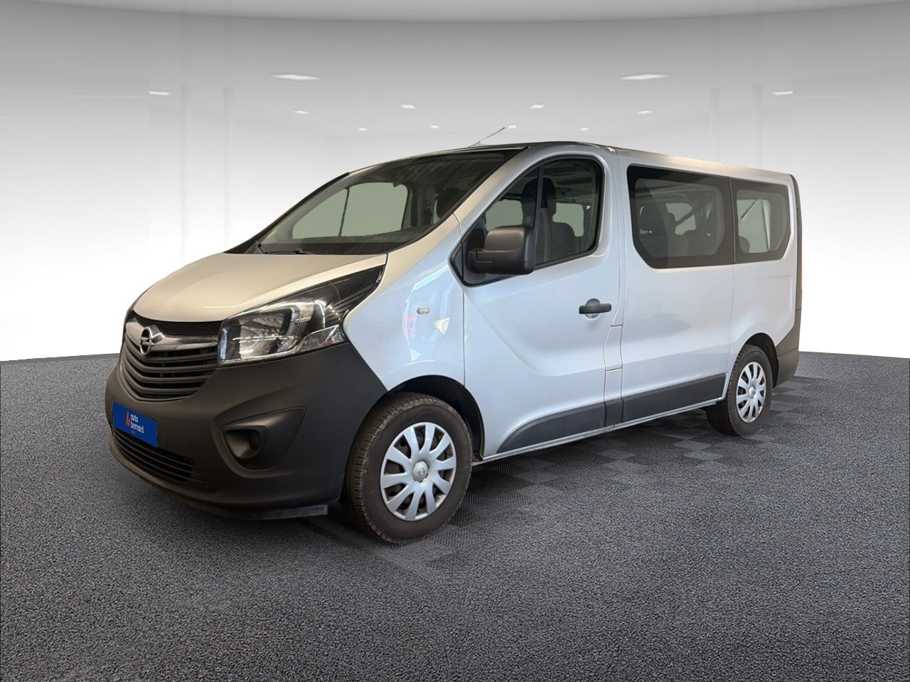 1.6 CDTI BiTurbo 125 K2700 L1H1 Design Edition ecoFLEX Start/Stop E6