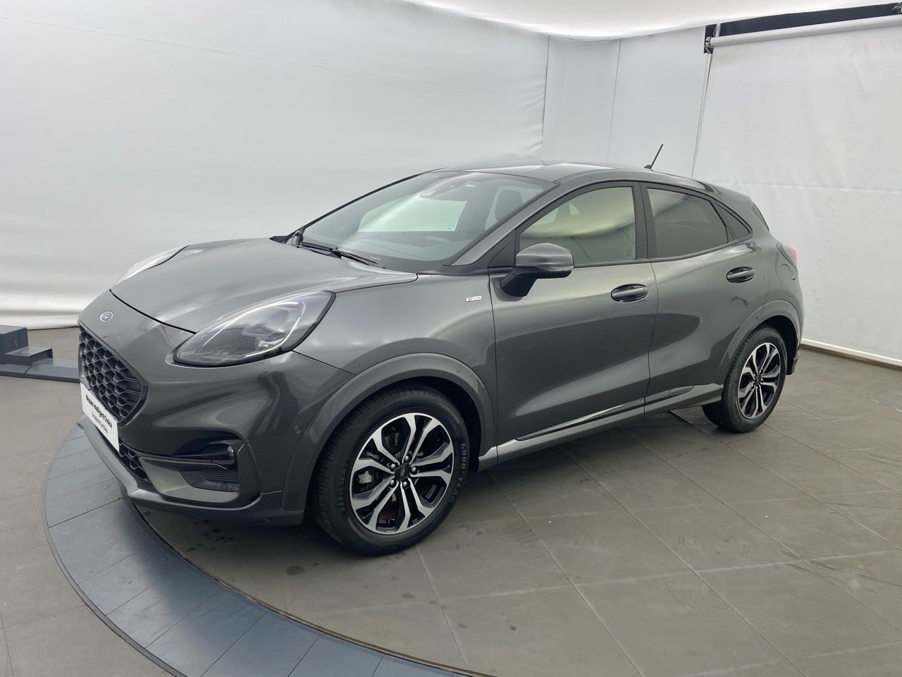 1.0 EcoBoost 125ch mHEV ST-Line 6cv