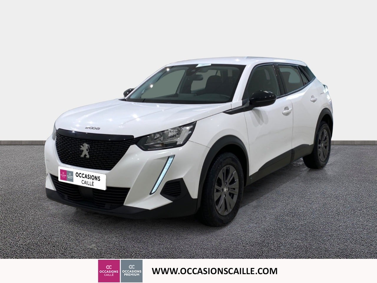 PEUGEOT 2008 ACTIVE PK 1.2 100CV