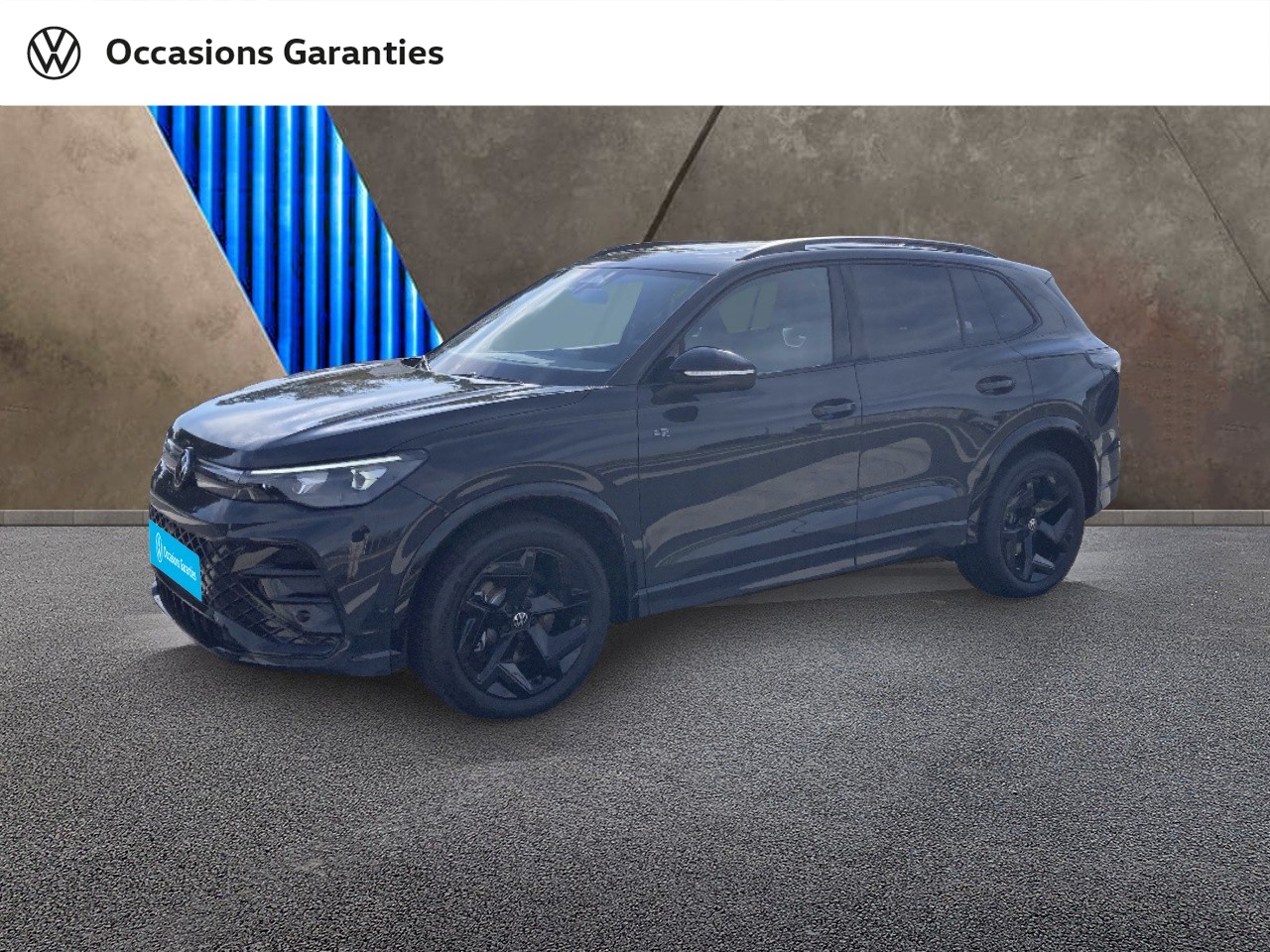 Voitures occasions VOLKSWAGEN TIGUAN R-Line Cesson-Sévigné