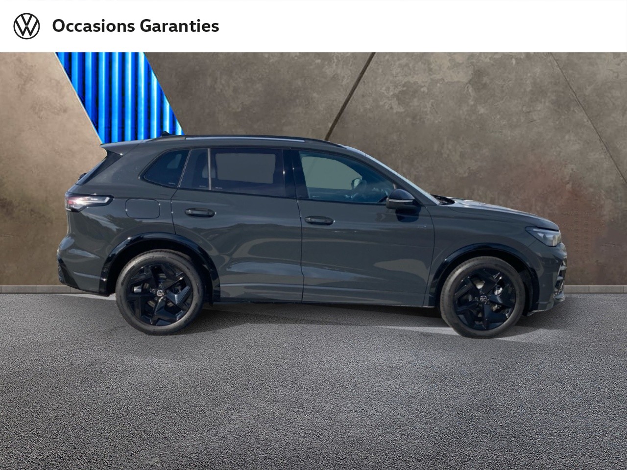 Voitures occasions VOLKSWAGEN TIGUAN R-Line Cesson-Sévigné