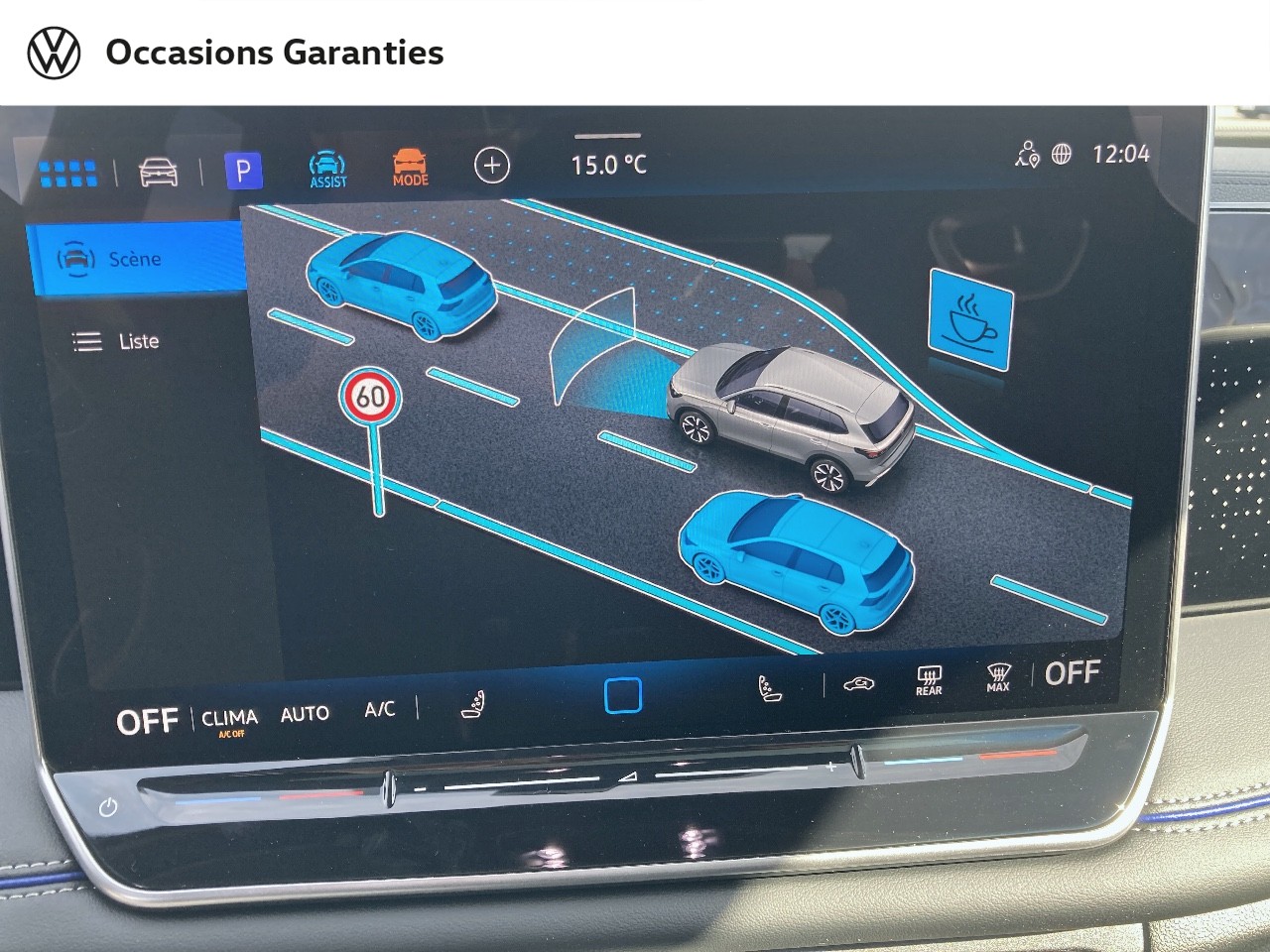 Voitures occasions VOLKSWAGEN TIGUAN R-Line Cesson-Sévigné