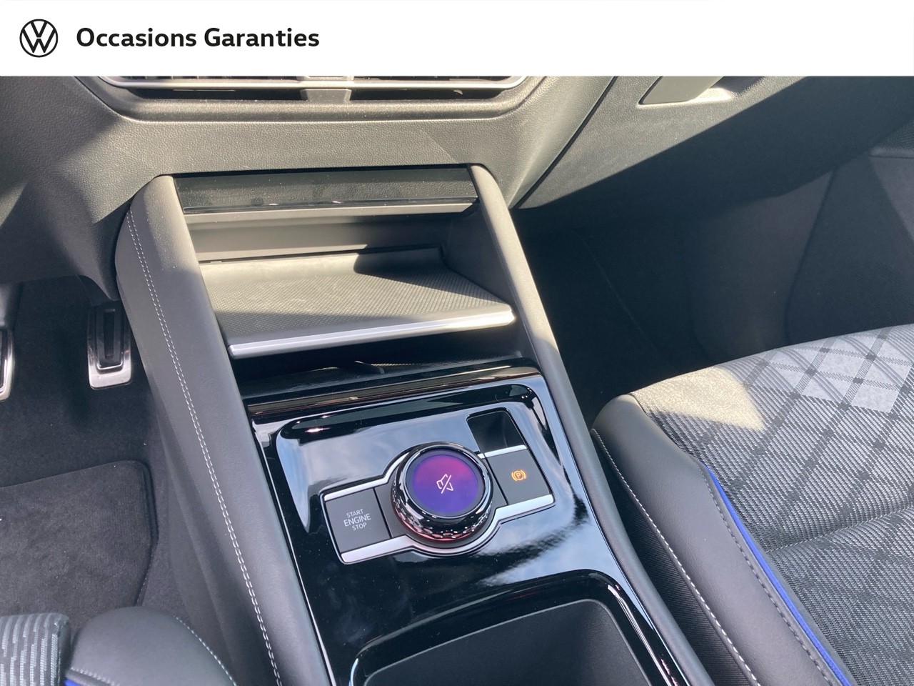 Voitures occasions VOLKSWAGEN TIGUAN R-Line Cesson-Sévigné