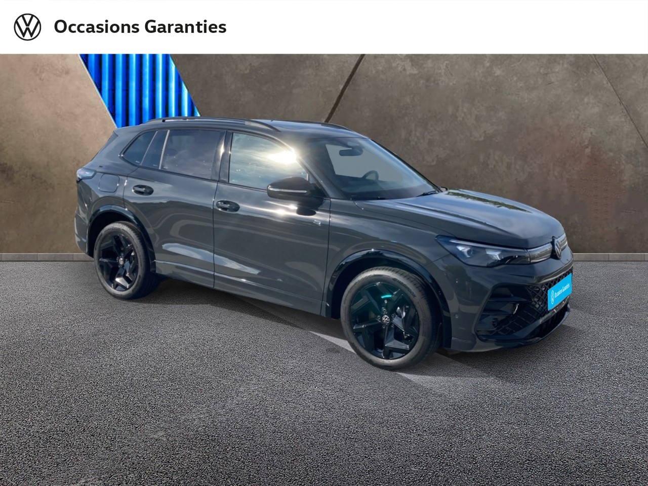 Voitures occasions VOLKSWAGEN TIGUAN R-Line Cesson-Sévigné