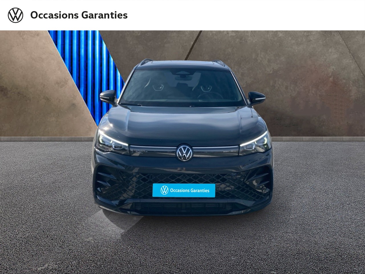 Voitures occasions VOLKSWAGEN TIGUAN R-Line Cesson-Sévigné