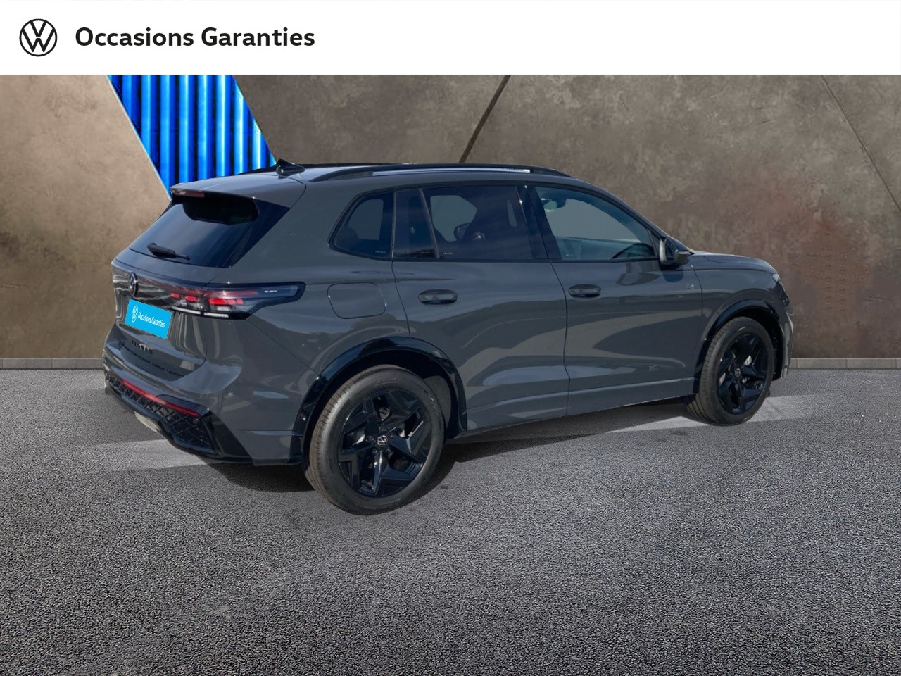 Voitures occasions VOLKSWAGEN TIGUAN R-Line Cesson-Sévigné