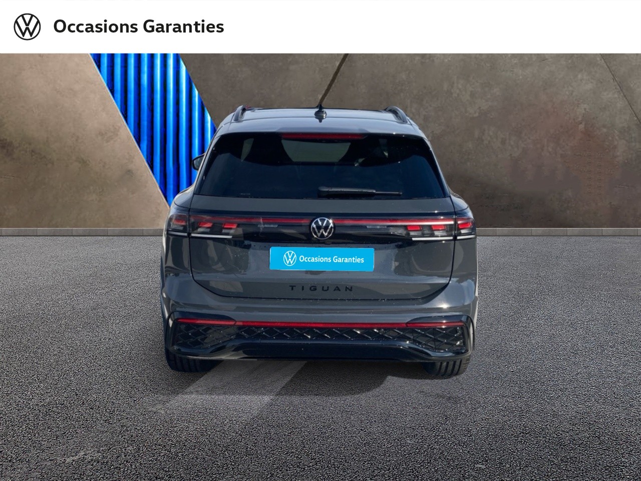 Voitures occasions VOLKSWAGEN TIGUAN R-Line Cesson-Sévigné