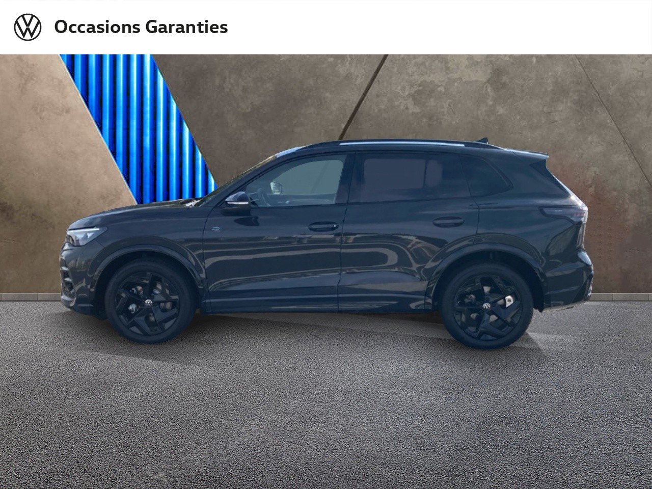 Voitures occasions VOLKSWAGEN TIGUAN R-Line Cesson-Sévigné