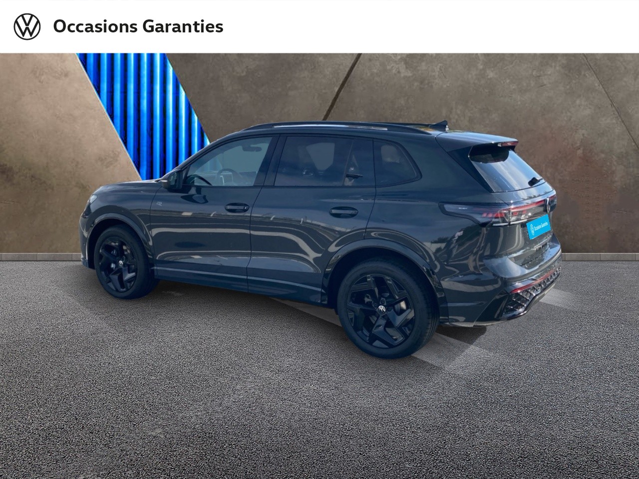 Voitures occasions VOLKSWAGEN TIGUAN R-Line Cesson-Sévigné