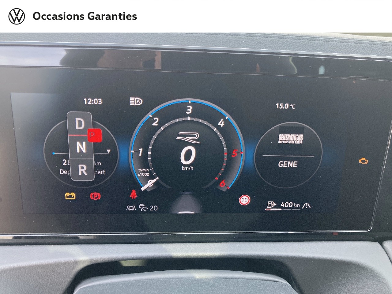 Voitures occasions VOLKSWAGEN TIGUAN R-Line Cesson-Sévigné