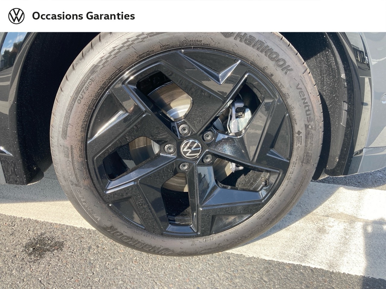 Voitures occasions VOLKSWAGEN TIGUAN R-Line Cesson-Sévigné