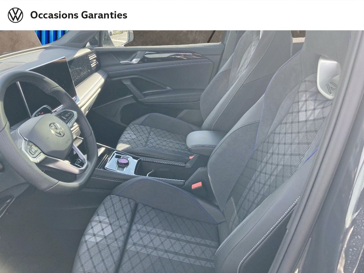 Voitures occasions VOLKSWAGEN TIGUAN R-Line Cesson-Sévigné