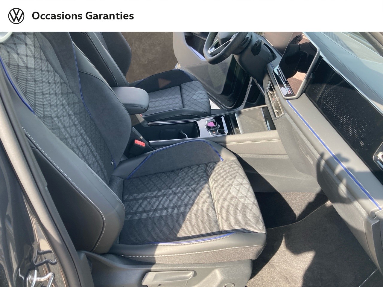 Voitures occasions VOLKSWAGEN TIGUAN R-Line Cesson-Sévigné